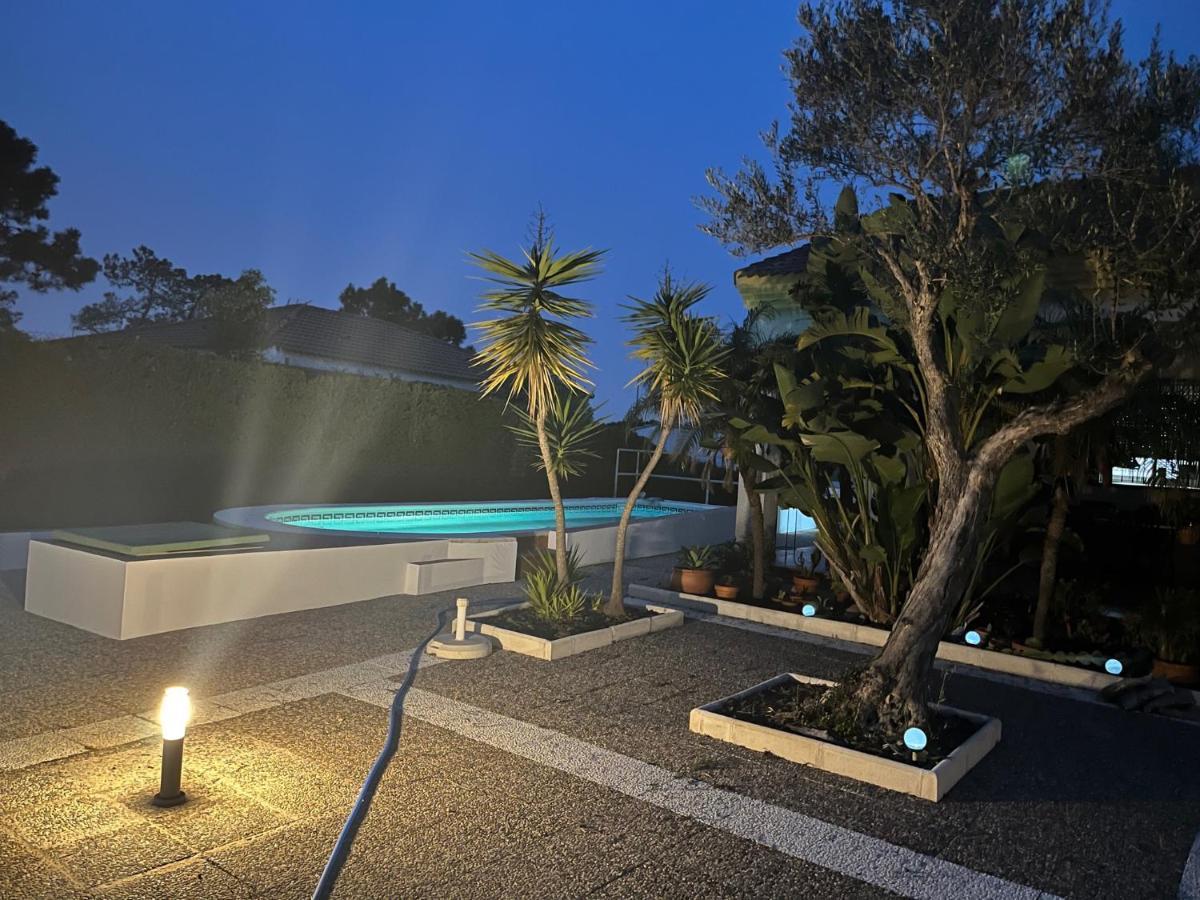 Habitacion Con Bano Malva Piscina Lepe Exterior foto