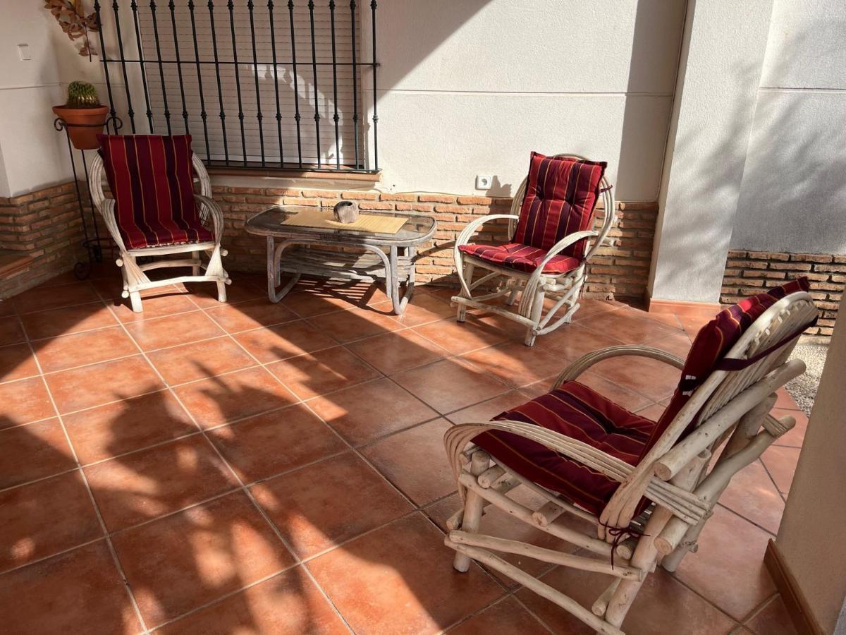 Habitacion Con Bano Malva Piscina Lepe Exterior foto