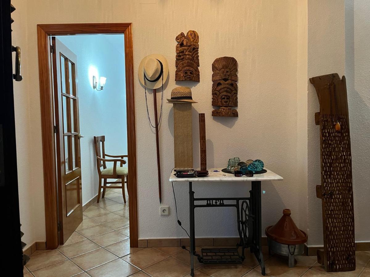 Habitacion Con Bano Malva Piscina Lepe Exterior foto