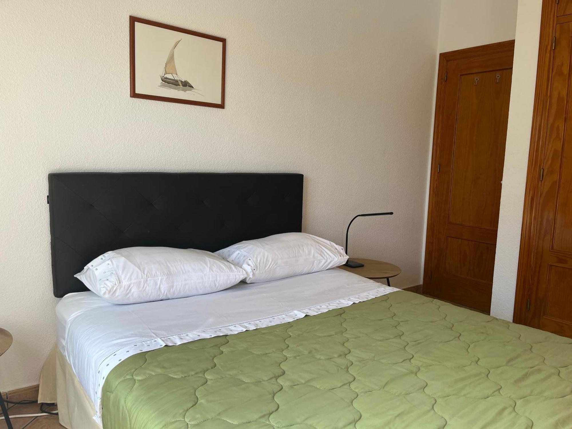 Habitacion Con Bano Malva Piscina Lepe Exterior foto